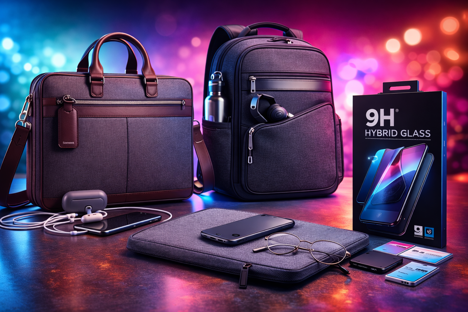 Bags & carrying solutions