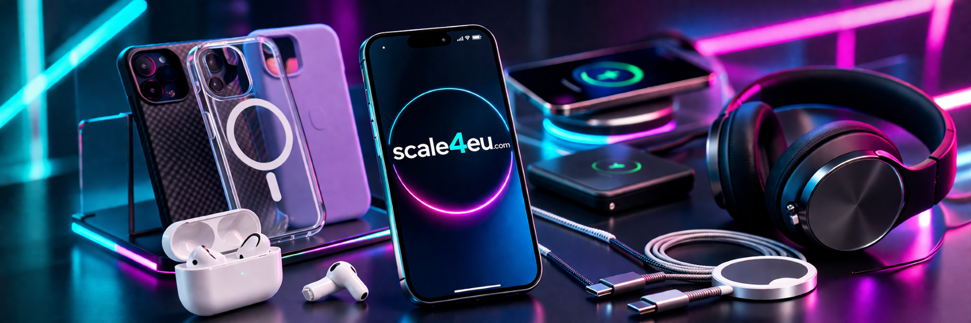 Mobile devices and accessories